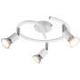 Trio PARIS R80913931 spot 3x35w/gu10   ip20