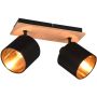Trio TOMMY R81332030 R81332030 spot 2x28w/e14   ip20