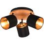 Trio TOMMY R81333930 spot 3x28w/e14   ip20