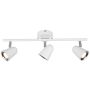 Trio TOULOUSE R82123131 spot 3x3.5w/led 400lm 3000k ip20