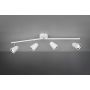 Trio TOULOUSE R82124131 spot 4x3.5w/led 400lm 3000k ip20