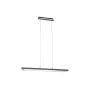 AZzardo RAY MD14003026-1B lampa wisząca 1x28W/LED 