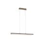 AZzardo RAY MD14003026-1A lampa wisząca 1x28W/LED 