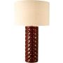 Dar Lighting Raja RAJ4225 lampka stołowa 1x60w/E27   