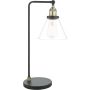 Dar Lighting Ray RAY4275 lampka stołowa 1x40w/e27   