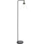 Dar Lighting Ray RAY4975 lampa podłogowa 1x40w/e27   