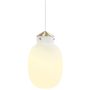 Nordlux Raito 48043001 lampa wisząca 1x25W/E27 IP20