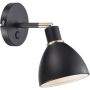 Nordlux Ray 63191003 kinkiet 1x40W/E14 IP20