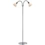 Nordlux Ray 63224033 lampa podłogowa 2x40W/E14 IP20