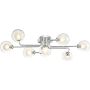 Dar Lighting Reyna REY3450-04 lampa sufitowa 7x25w/g9   ip20