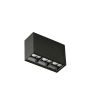 Light Prestige Magnetic LP-556-1-MAG-BK reflektor szynowy 1x1W/LED 210lm 3000K IP20