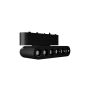 Light Prestige Magnetic LP-616-MAG SLIM 6W 3BK reflektor szynowy 1x6W/LED 438lm 3000K IP20