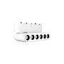 Light Prestige Magnetic LP-616-MAG SLIM 6W 4WH reflektor szynowy 1x6W/LED 376lm 4000K IP20