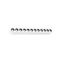 Light Prestige Magnetic LP-636-MAG SLIM 12W 3WH reflektor szynowy 1x12W/LED 838lm 3000K IP20