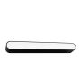 Light Prestige Magnetic LP-646-MAG SLIM 12W 4BK reflektor szynowy 1x12W/LED 449lm 4000K IP20