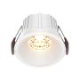 Maytoni Alfa LED DL043-01-15W2.7K-RD-W-DE downlight wpuszczany 1x15W/LED 750lm 2700K IP20