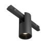 Maytoni Alfa TR122-4-7W-DS-B reflektor szynowy 1x7W/LED IP20