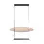Maytoni Ambience MOD280PL-L30B3K1 lampa wisząca 1x30W/LED 1400lm 3000K IP20