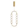 Maytoni Amulet MOD555PL-L11G3K lampa wisząca 1x16W/LED 3000K IP20