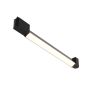 Maytoni Basis Rot TR104-1-24W3K-B-DE reflektor szynowy 1x24W/LED 3000K IP20