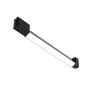 Maytoni Basis Rot TR104-1-24W4K-B-DE reflektor szynowy 1x24W/LED 4000K IP20