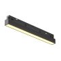 Maytoni Basis TR030-2-12W2.7K-B reflektor szynowy 1x12W/LED 800lm 2700K IP20
