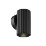 Maytoni Calipso C106WL-01-GU10-B kinkiet 1x10W/GU10 IP20