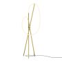 Maytoni Crochet MOD369FL-L36BS3K lampa podłogowa 2x36W/LED 2500lm 3000K IP20