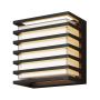 Maytoni Downing Street O020WL-L10B3K kinkiet 1x10W/LED 380lm 3000K IP65