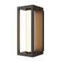 Maytoni Expo O480WL-L12B3K kinkiet 1x12W/LED 650lm 3000K IP54