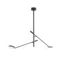 Maytoni Fad MOD070CL-L15B3K1 lampa sufitowa 2x15W/LED 800lm 3000K IP20
