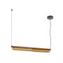 Maytoni Flat MOD296PL-L20BC3K lampa wisząca 1x20W/LED 2480lm 3000K IP20