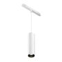 Maytoni Focus LED TR041-4-12WTW-DD-W reflektor szynowy 1x12W/LED 900lm IP20