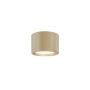 Maytoni Hydra C090CL-10W3K-MG downlight natykowy 1x10W/LED 3000K IP44