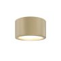 Maytoni Hydra C090CL-15W3K-MG plafon sufitowy 1x15W/LED 3000K IP44