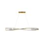 Maytoni Krone P097PL-L28BS3K lampa wisząca 1x27W/LED 3000K IP20