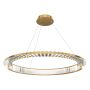 Maytoni Krone P097PL-L45BS3K lampa wisząca 1x45W/LED 2925lm 3000K IP20