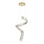 Maytoni Krone P097PL-L48BS3K lampa wisząca 1x48W/LED 3000K IP20