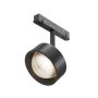 Maytoni Lens TR217-2-15W3K-B reflektor szynowy 1x15W/LED 770lm 3000K IP20