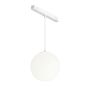 Maytoni Luna TR039-4-5W3K-WW-DS-W-1 reflektor szynowy 1x5W/LED IP20