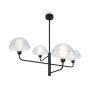 Maytoni Memory MOD177PL-04B lampa wisząca 4x40W/E14 IP20