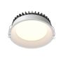 Maytoni Okno DL055-18W3-4-6K-W downlight wpuszczany 1x18W/LED IP44