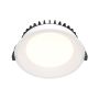 Maytoni Okno DL055-18W4K-W downlight wpuszczany 1x18W/LED 4000K IP44
