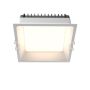 Maytoni Okno DL056-18W3-4-6K-W downlight wpuszczany 1x18W/LED IP44