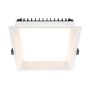 Maytoni Okno DL056-24W4K-W downlight wpuszczany 1x24W/LED 4000K IP44