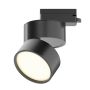 Maytoni ONDA 1F TR007-1-12W3K-B-1 reflektor szynowy 1x12W/LED 780lm 3000K IP20