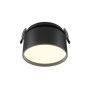 Maytoni Onda DL024-12W-DTW-B downlight wpuszczany 1x12W/LED IP20