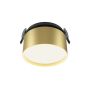 Maytoni Onda DL024-12W-DTW-BMG downlight wpuszczany 1x12W/LED IP20
