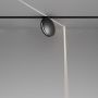 Maytoni Outline TR090-4-6W-DS-B reflektor szynowy 1x6W/LED IP20