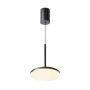 Maytoni Plato P076PL-L12W3K-B lampa wisząca 1x12W/LED 3000K IP20